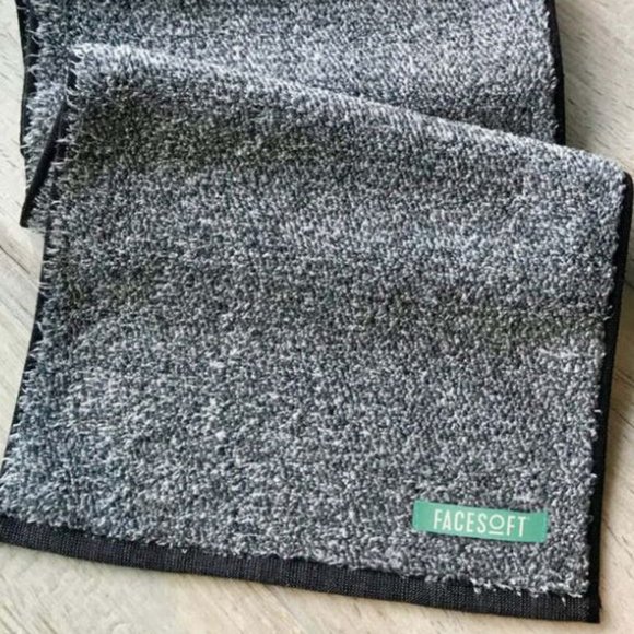 Facesoft Other Facesoft Active Charcoaldetox Sweat Towel Nwt Poshmark